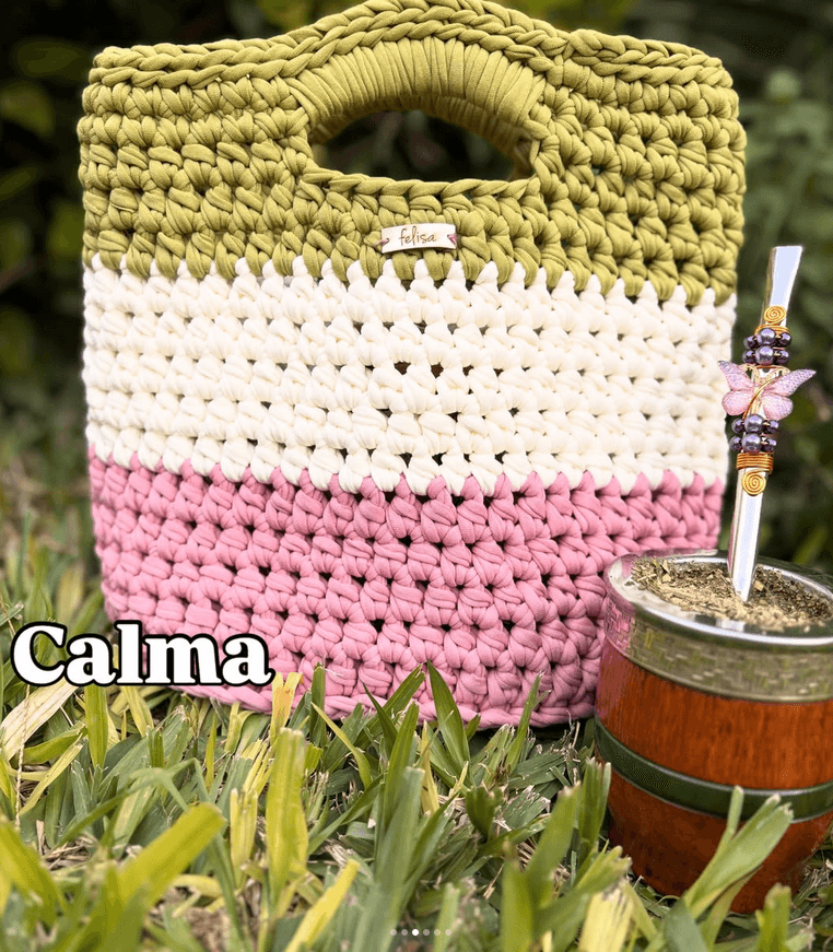 Bolso Matero